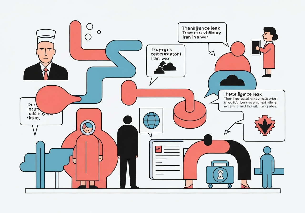 intelligence-leak-trump-iran-war