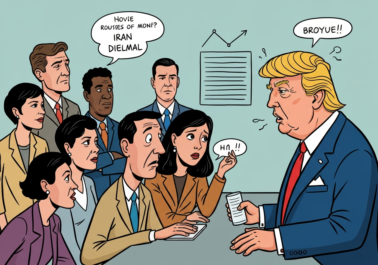 investors-trump-iran-dilemma