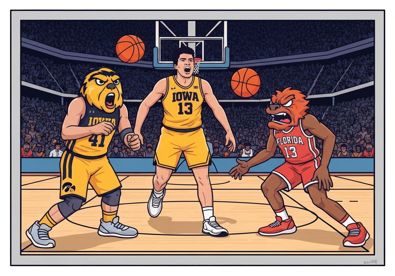 iowa-upset-florida-march-madness