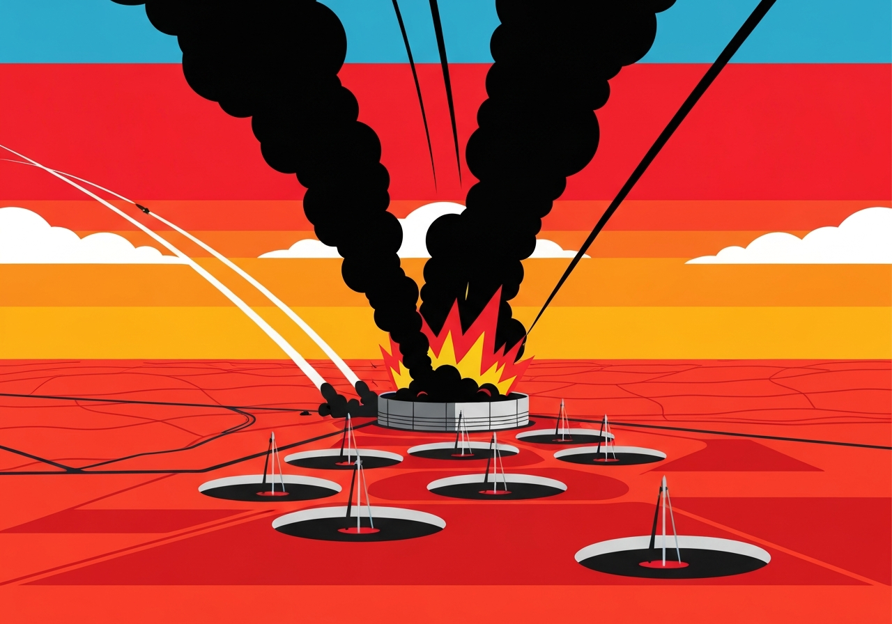 iran-gas-field-attack-oil-jump