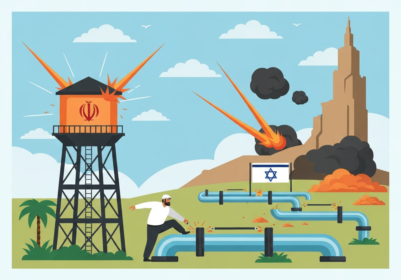 iran-gulf-power-water-threats