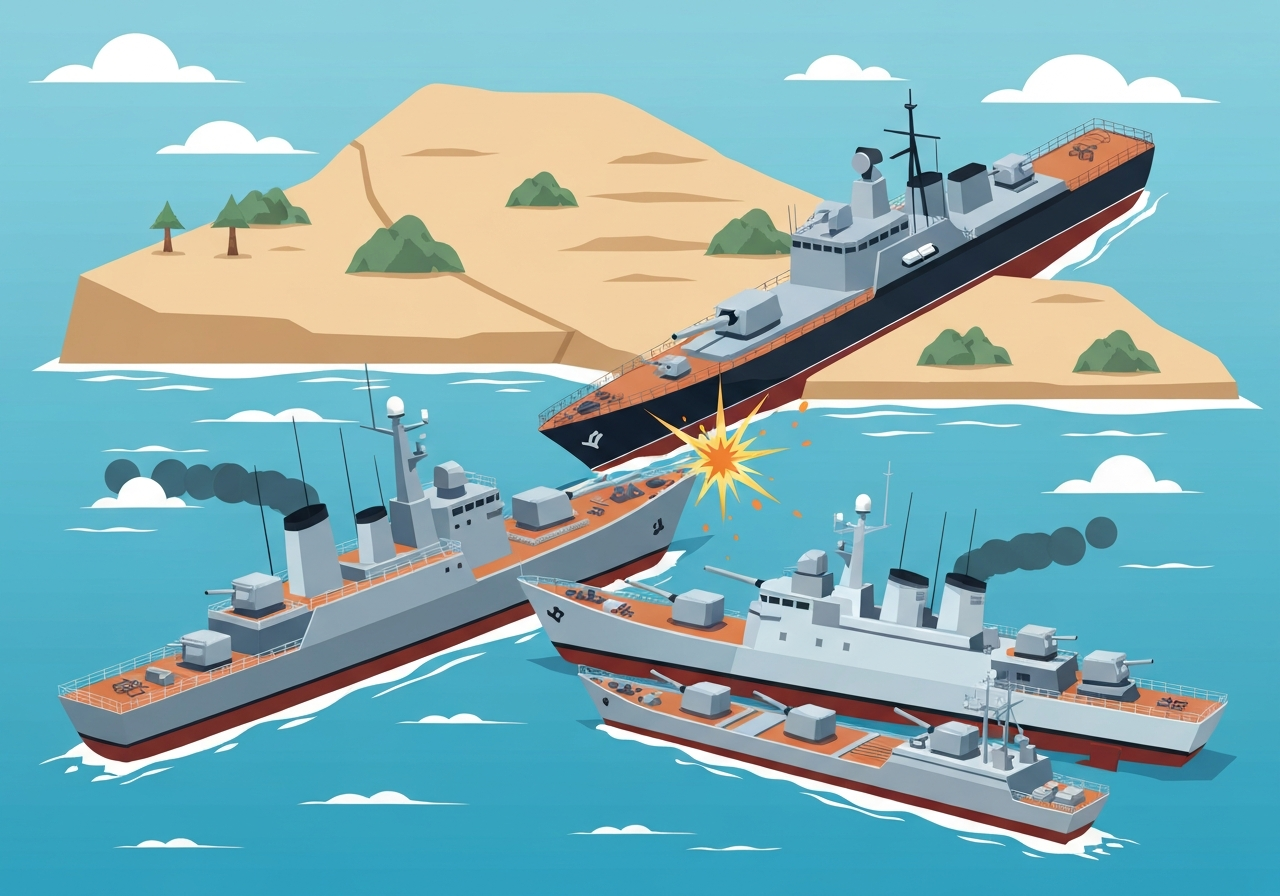 iran-hormuz-arak-strike