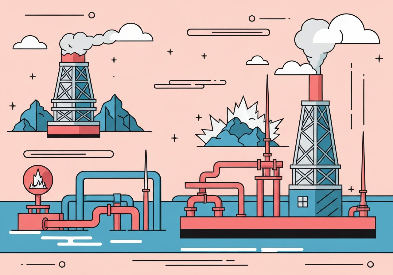 iran-south-pars-gas-oil-strikes