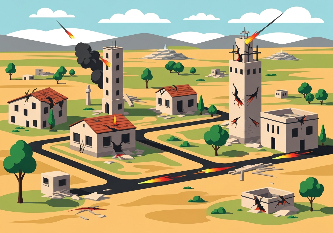 iran-strikes-dimona-arad