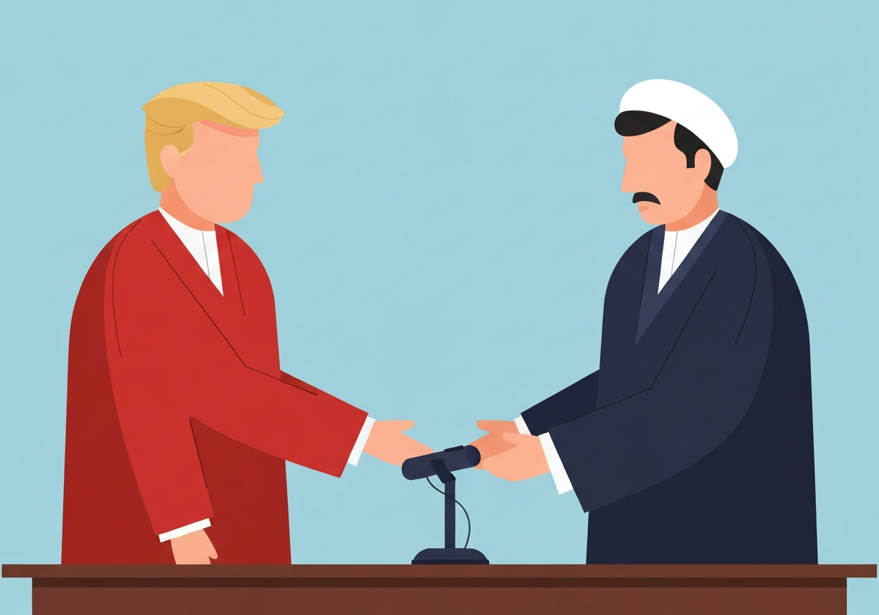 iran-trump-agreed-talk