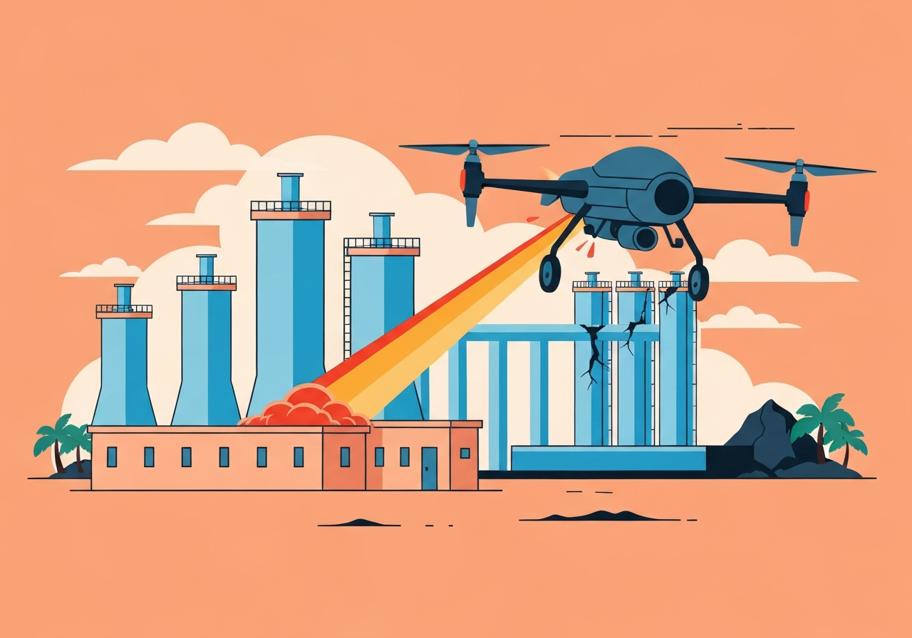 iranian-drone-bahrain-desalination