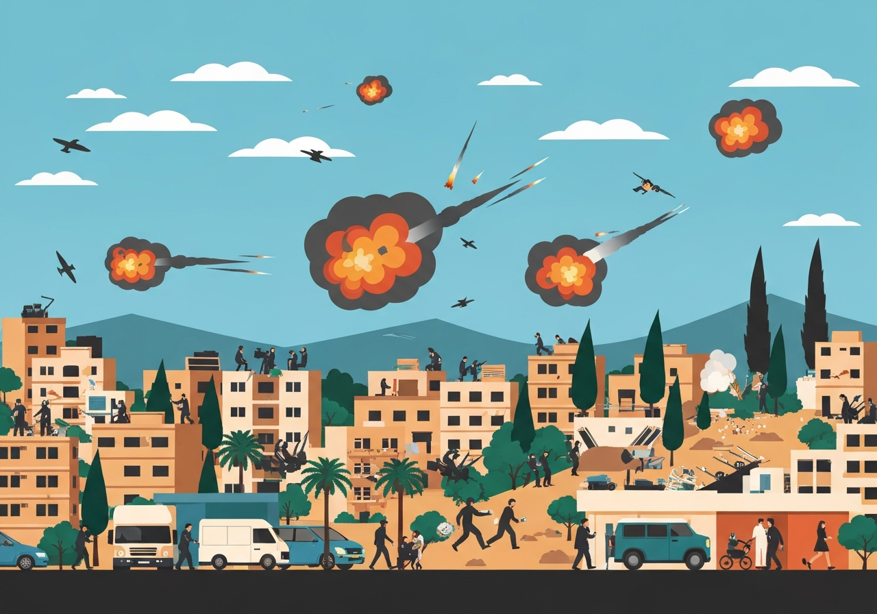 israel-beirut-lebanon-hezbollah