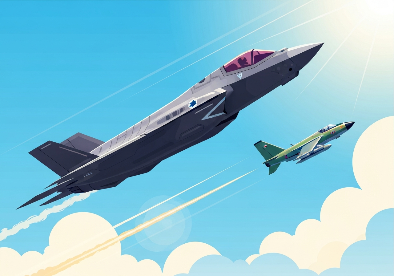 israel-f35-yak-130-dogfight