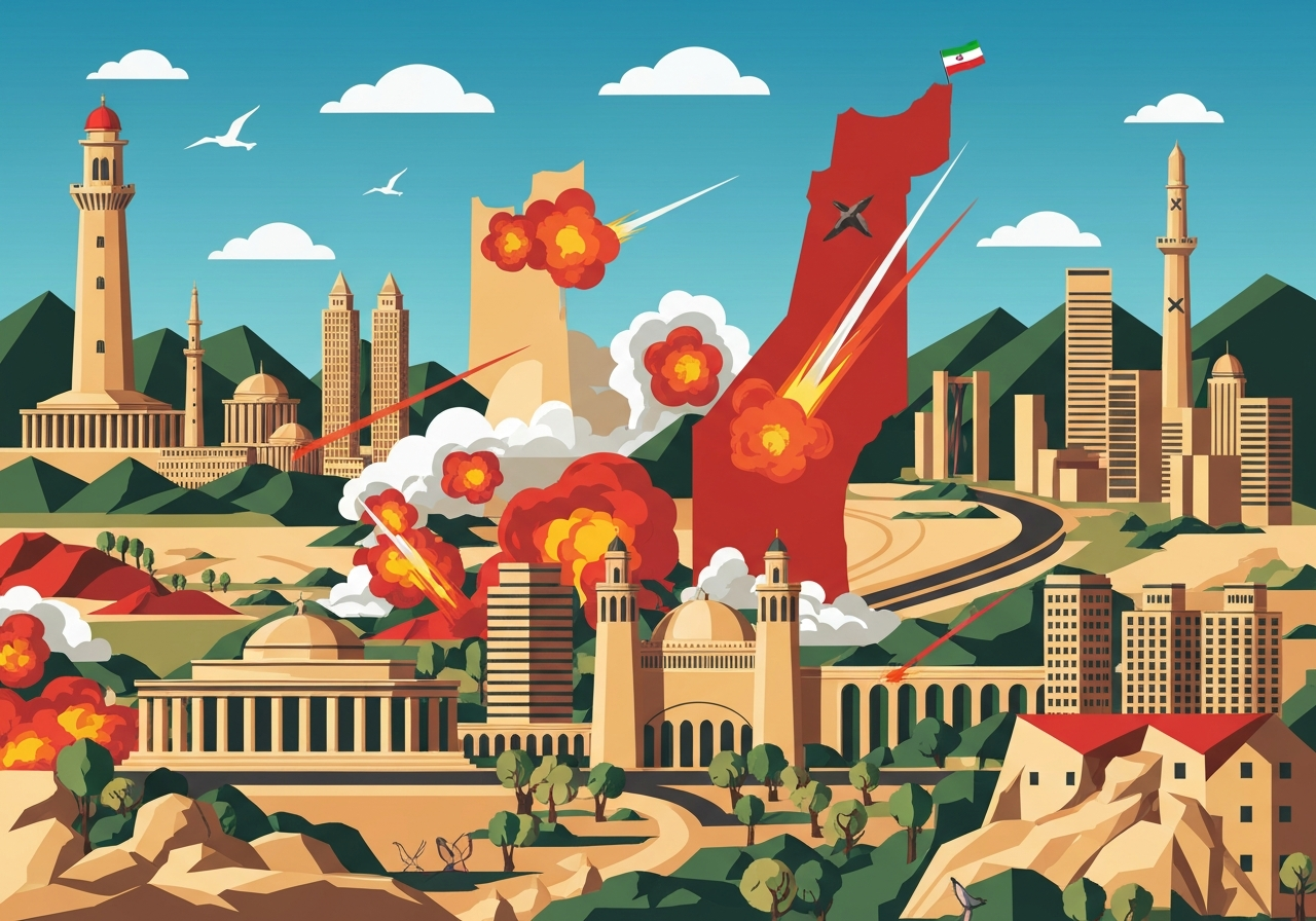 israel-iran-beirut-evacuations