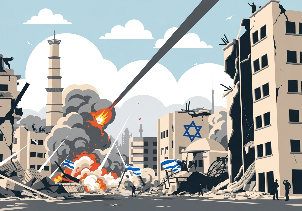 israel-iran-beirut-strikes