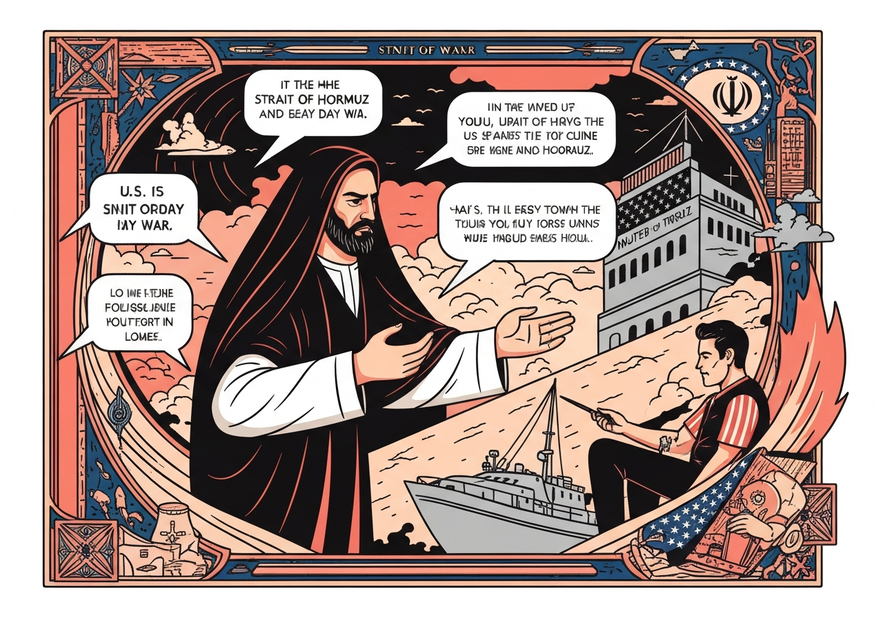 israel-iran-hormuz-deal