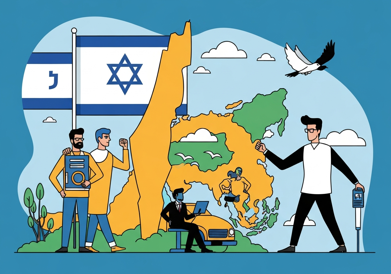 israel-remakes-region