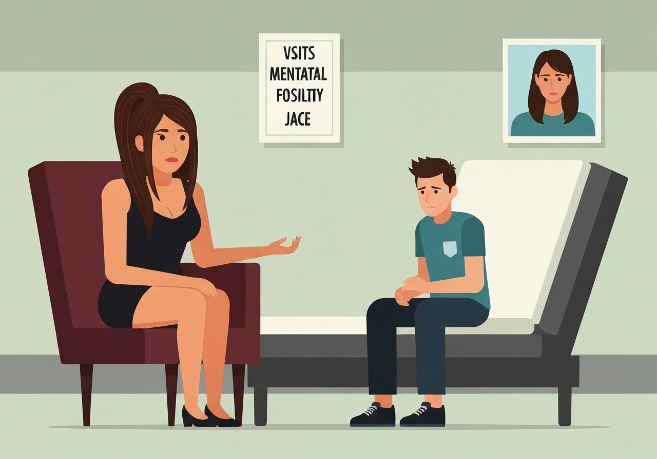 jenelle-evans-jace-visit