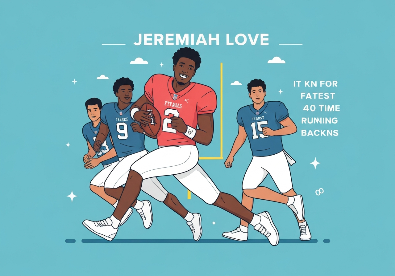 jeremiyah-love-40-time-combine