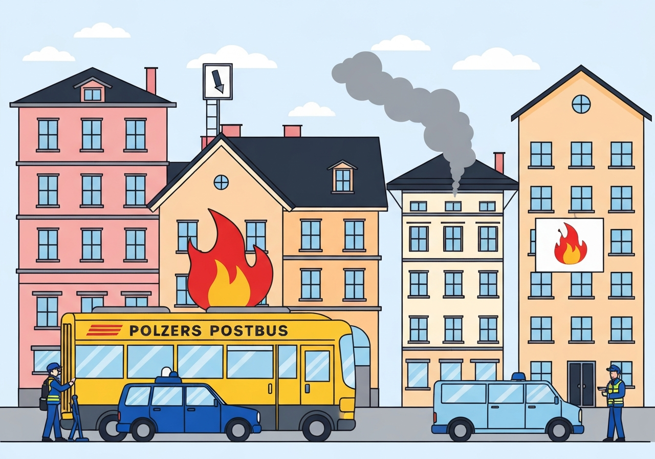 kerzers-postbus-blaze-deliberate-probe