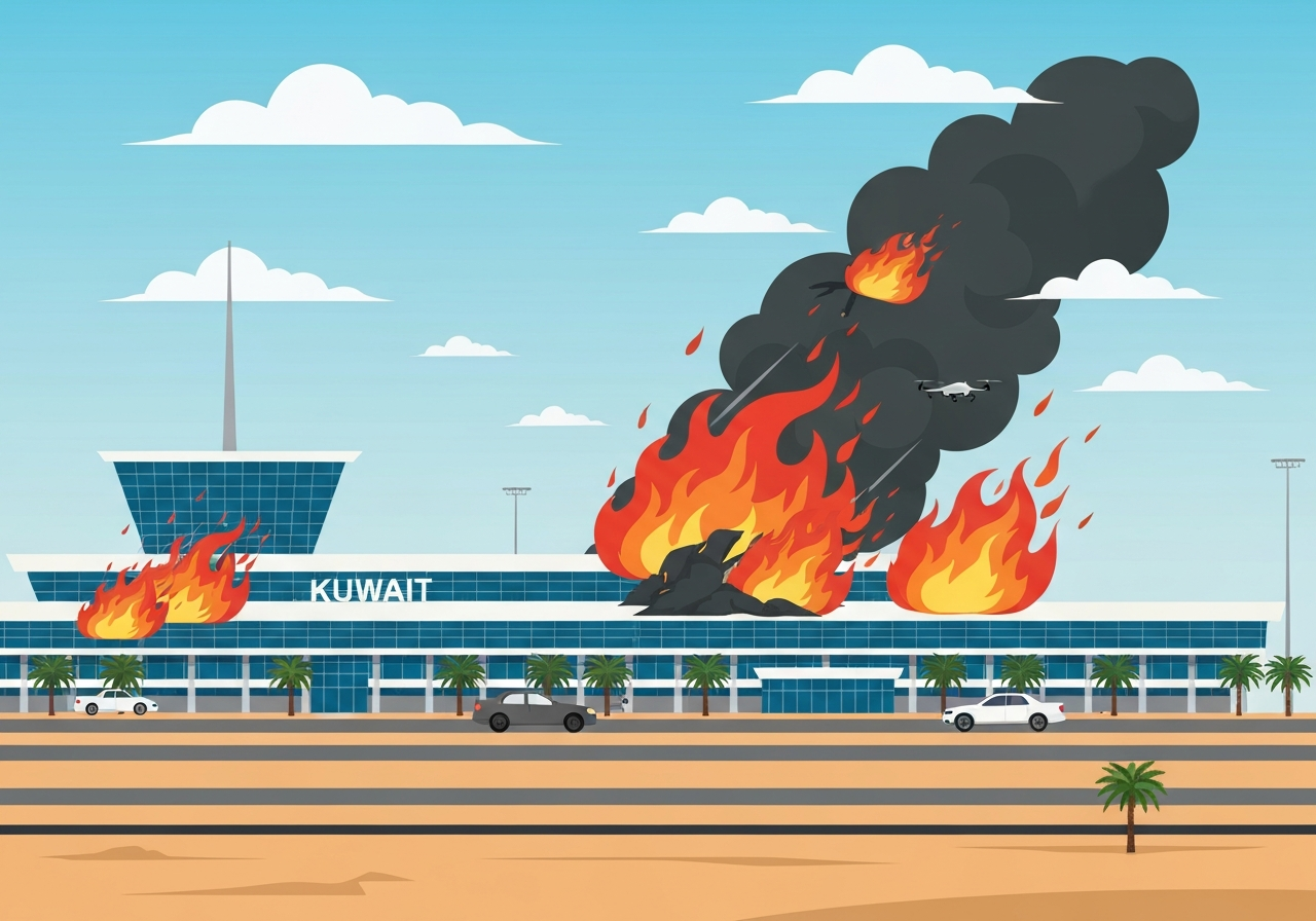 kuwait-airport-drone-82nd-airborne-1