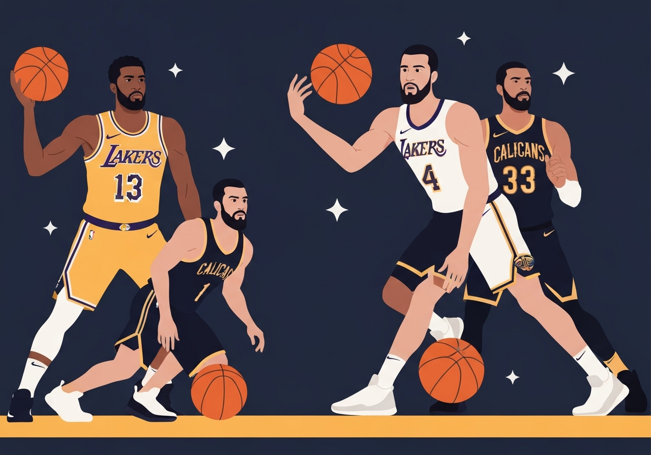 lakers-pelicans-player-grades