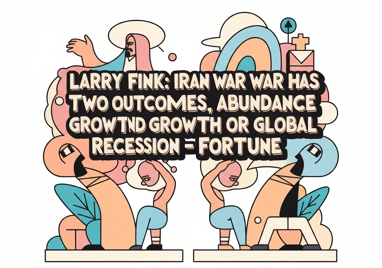 larry-fink-iran-war-oil