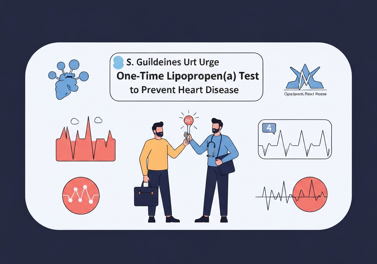 lipoproteina-one-time-test