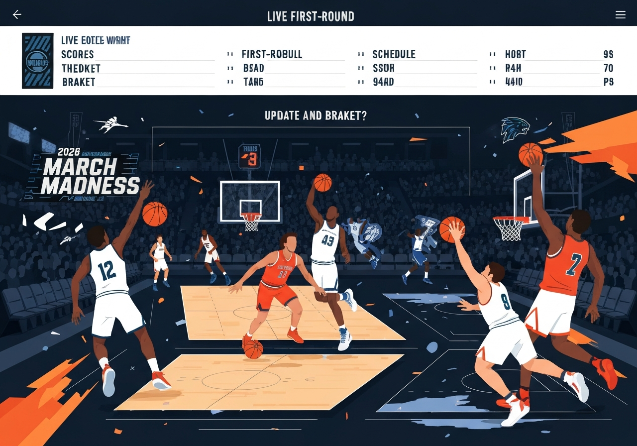 march-madness-first-round-updates