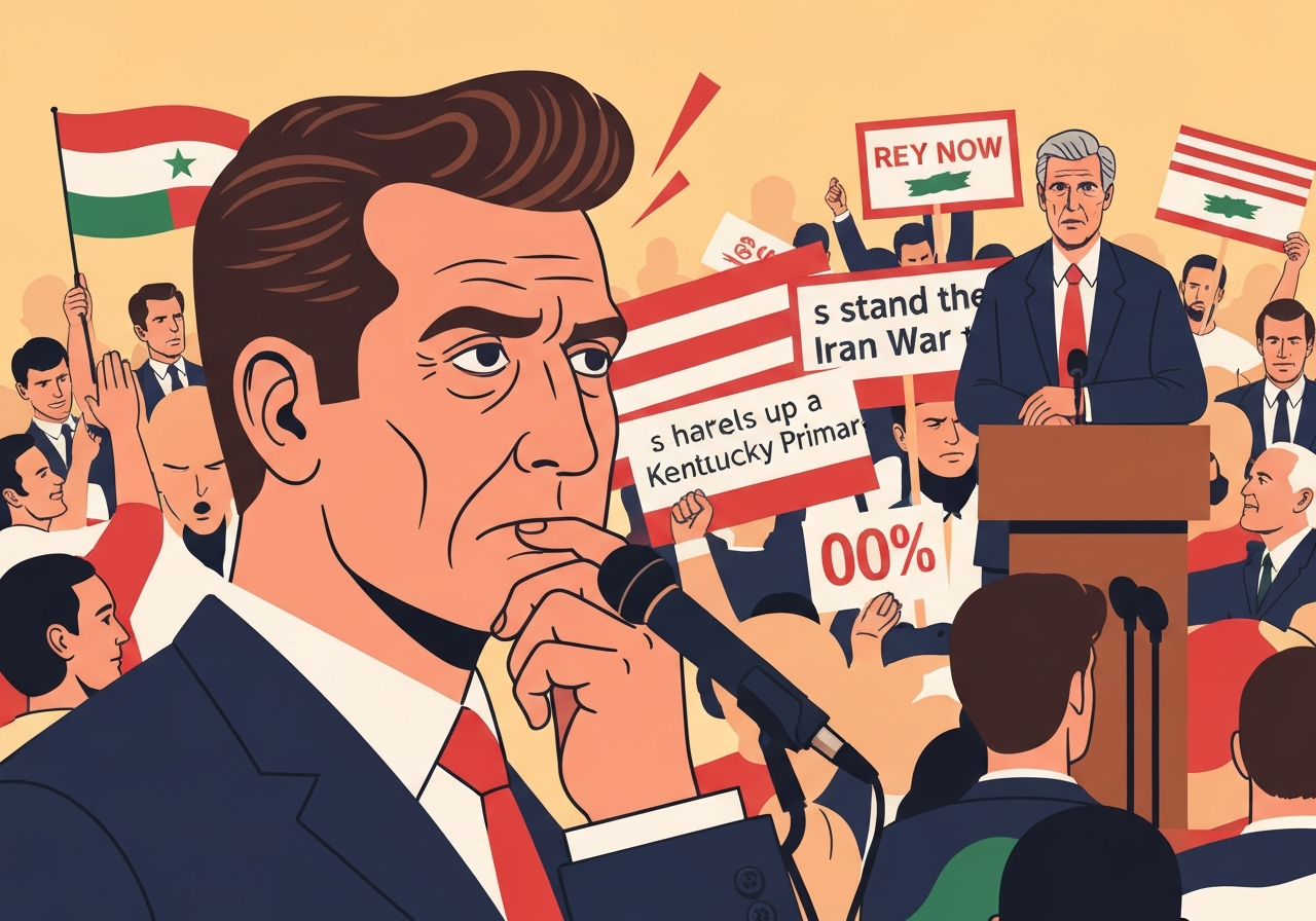 massie-iran-war-kentucky-primary