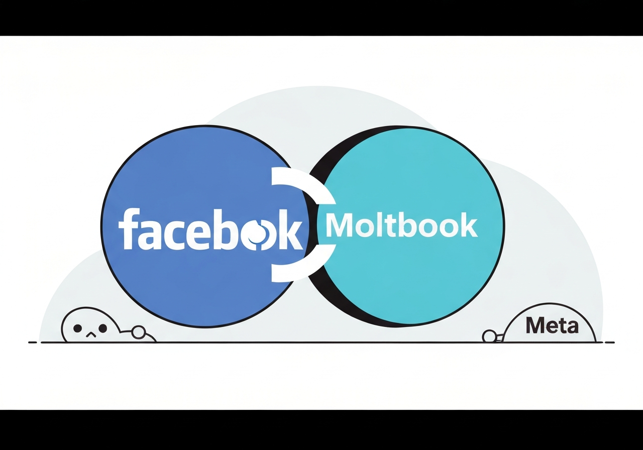 meta-buys-moltbook-ai-network