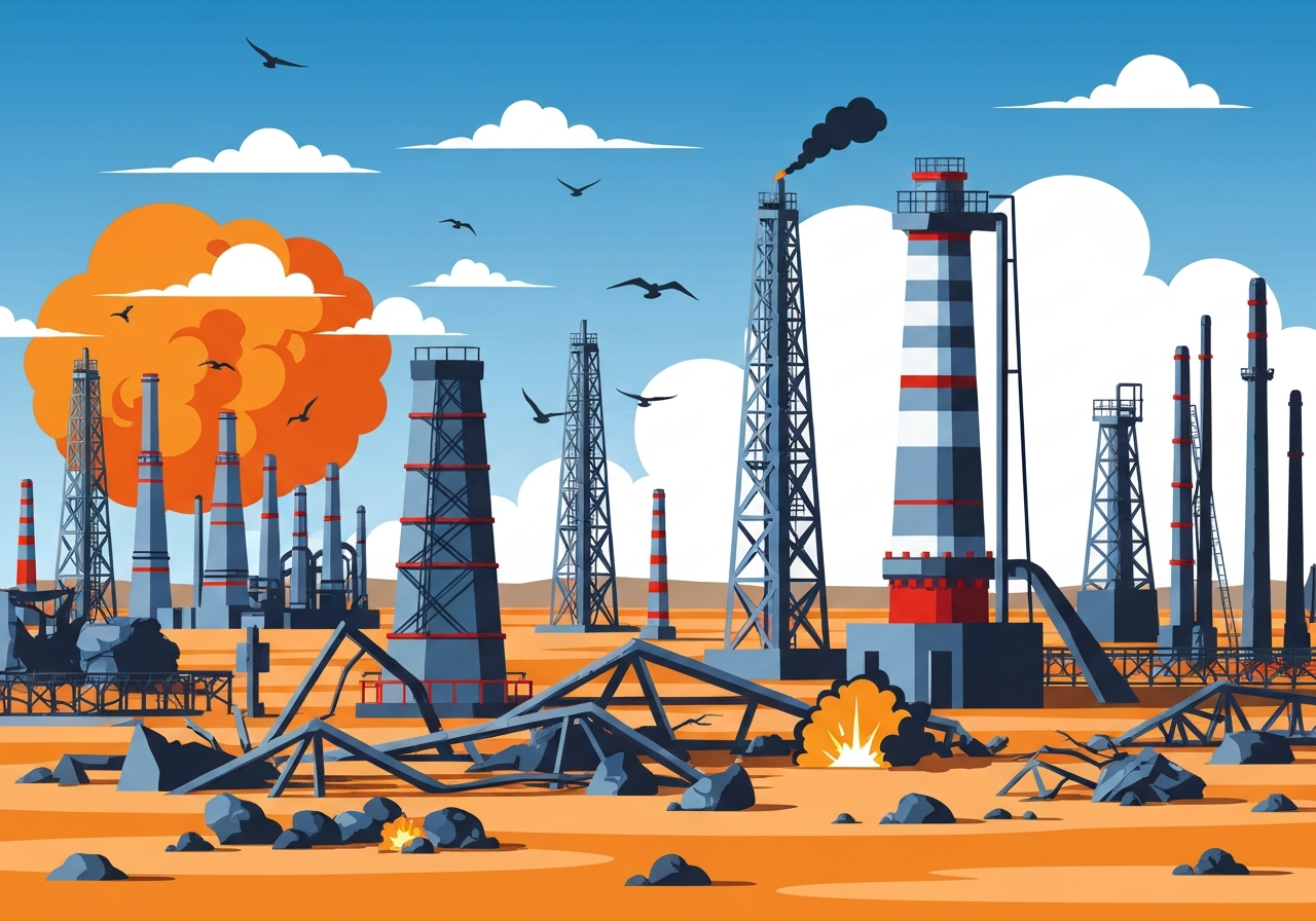 middle-east-energy-damage-iea