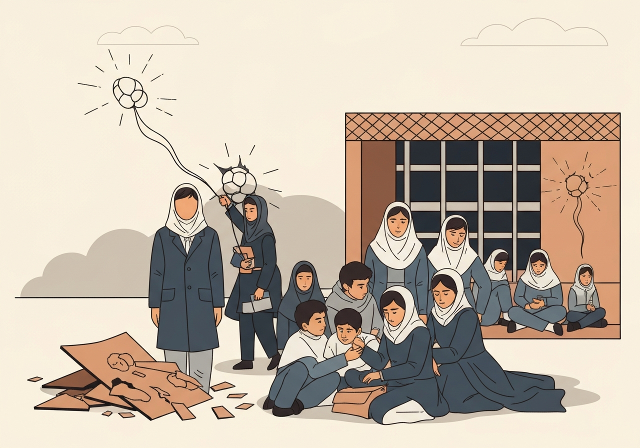 minab-school-bombing-iran