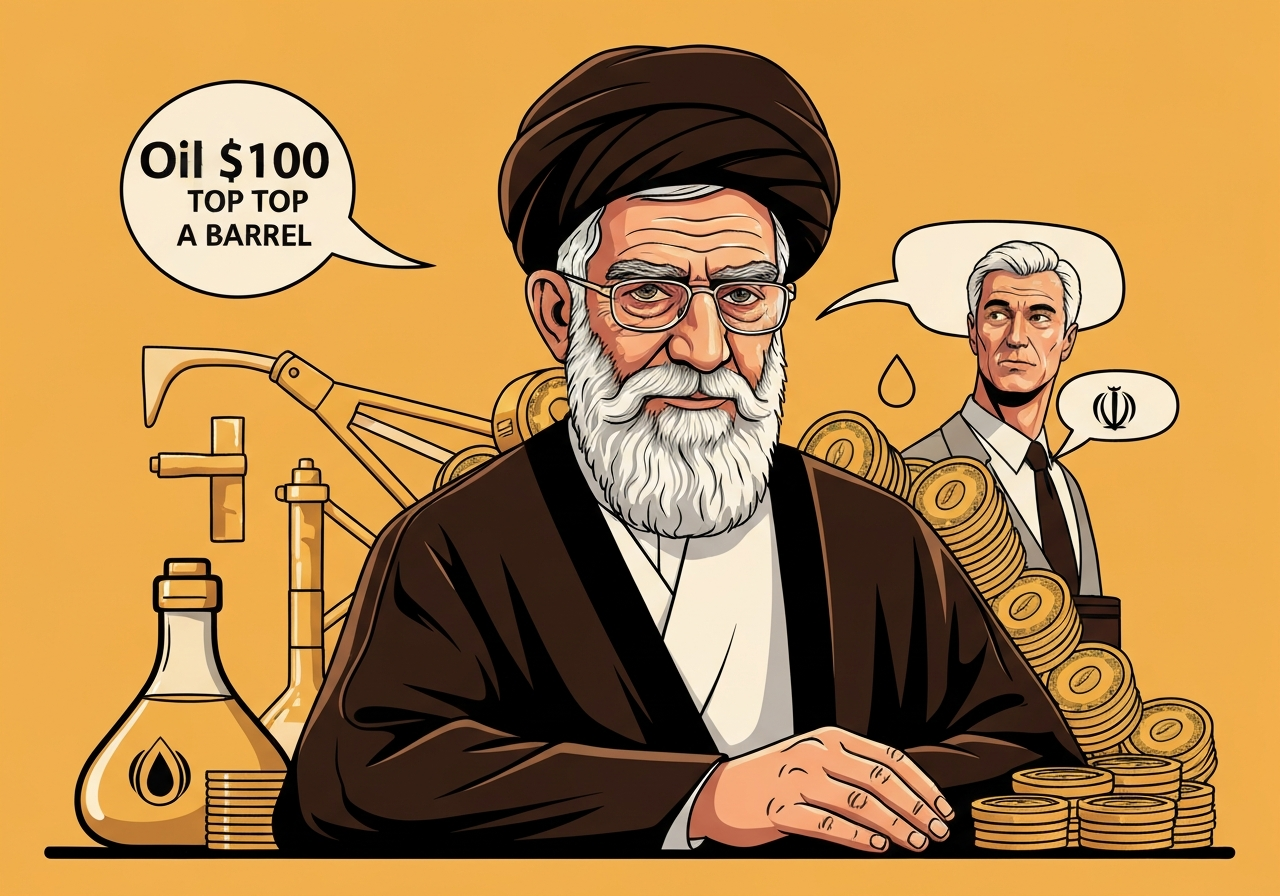 mojtaba-khamenei-iran-oil