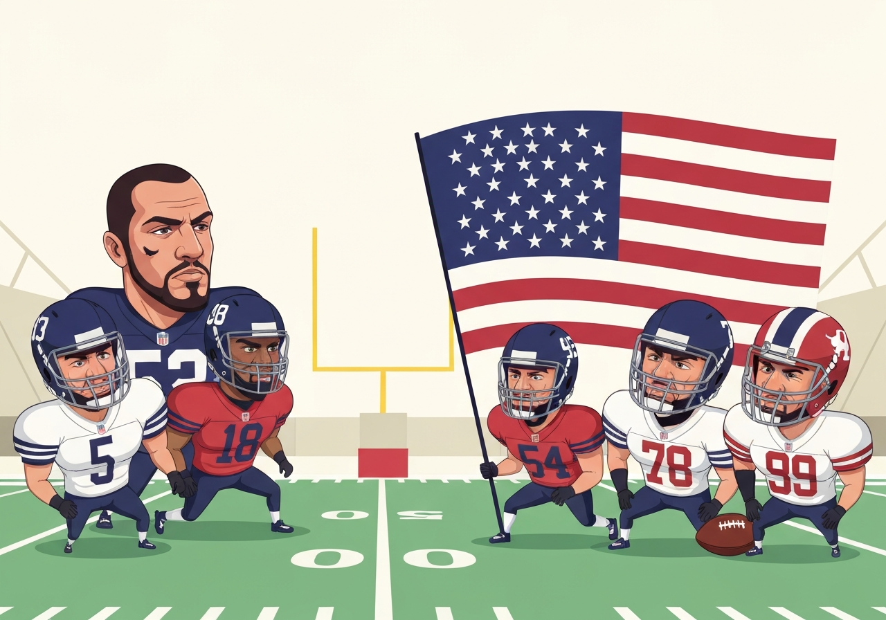 nfl-out-of-element-flag-team