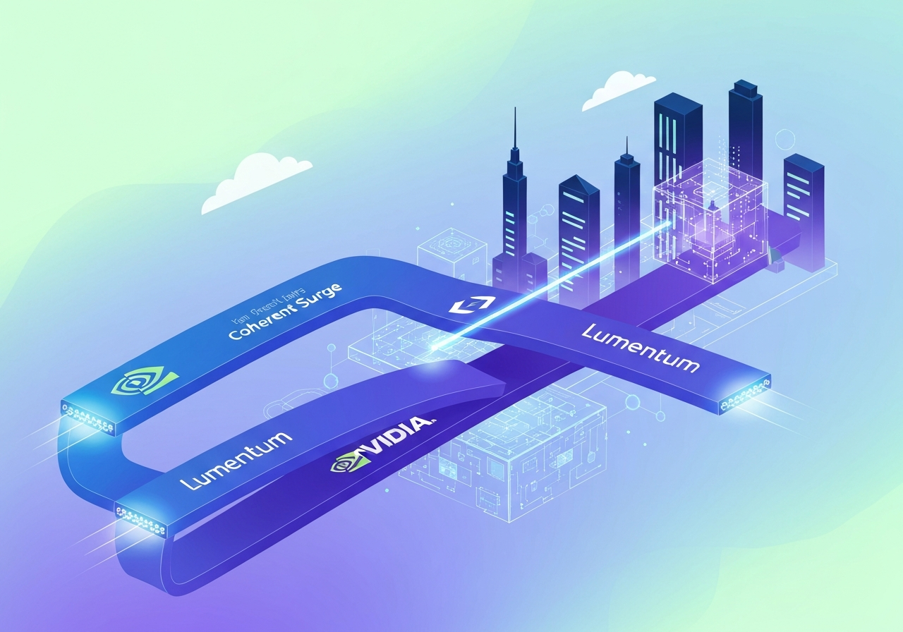 nvidia-optical-lumentum-coherent