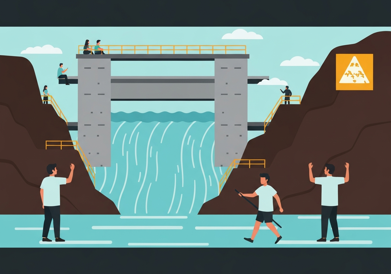 oahu-wahiawa-dam-evacuation