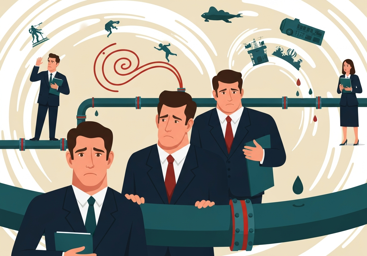 oil-ceos-iran-supply-disruption