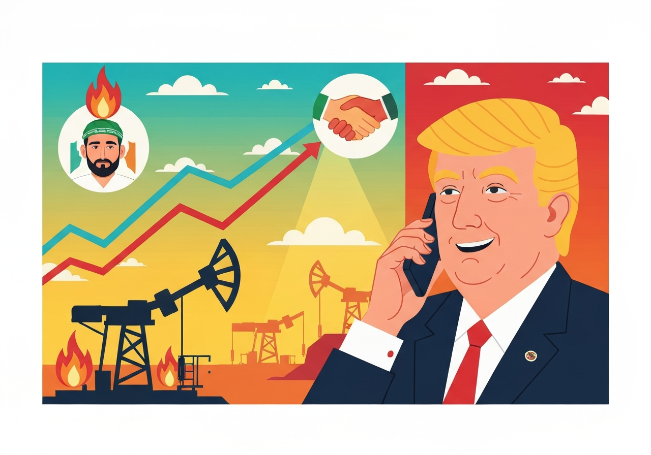 oil-price-trump-iran-talks