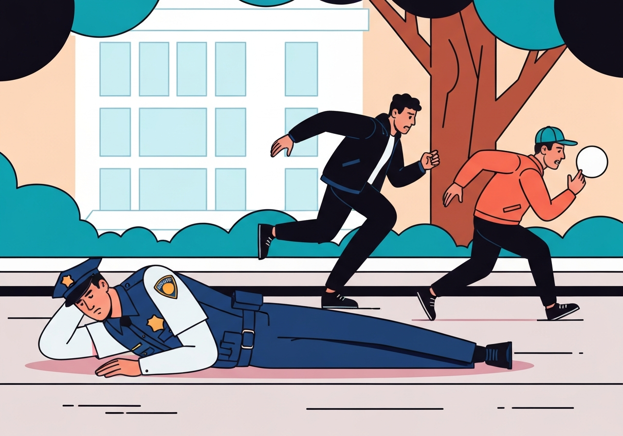 park-police-officer-shot-dc