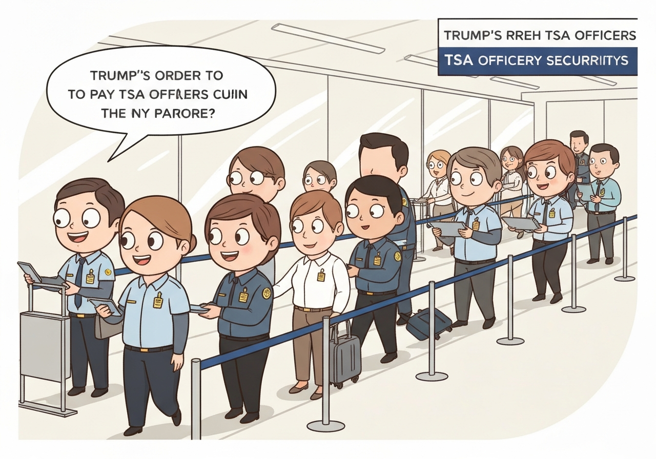 pay-tsa-officers-security-lines