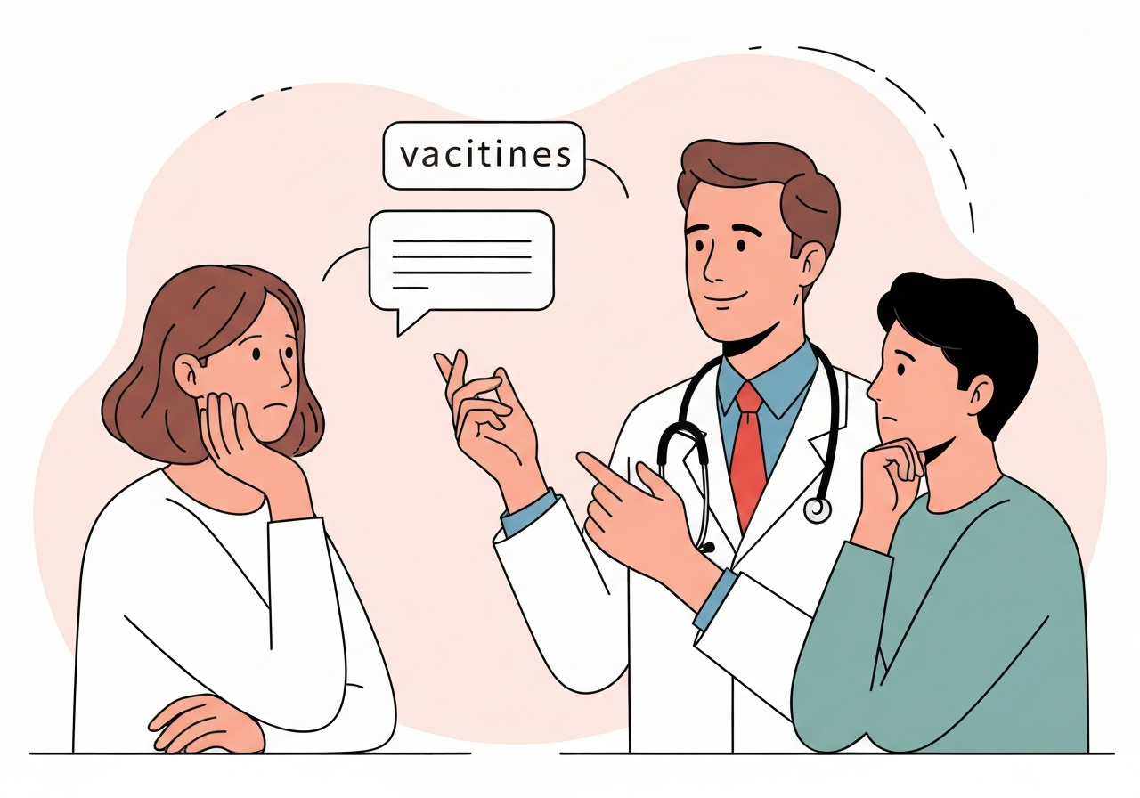 pediatricians-vaccine-misinformation