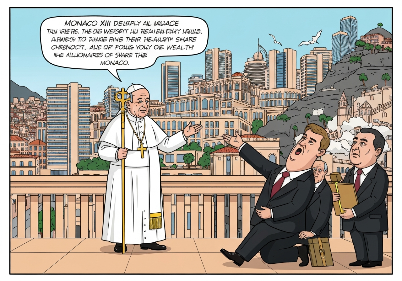 pope-leo-monaco-urge-wealthy