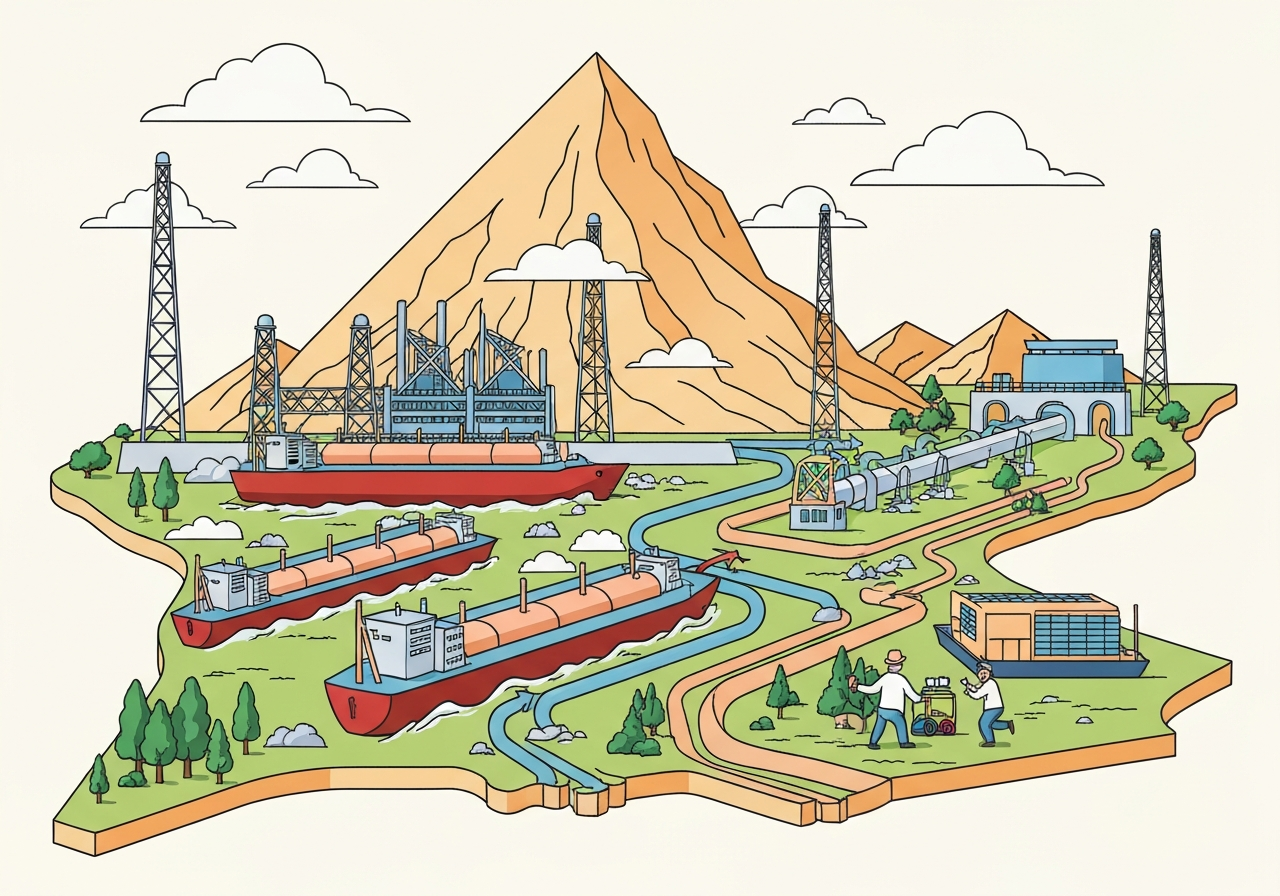 qatar-lng-deficit-war