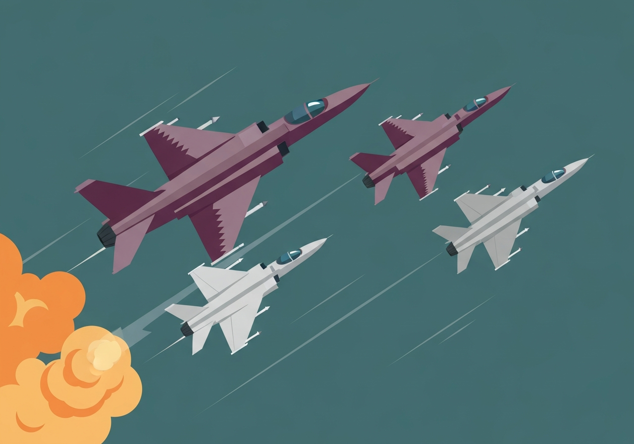 qatar-shoots-down-iran-su-24