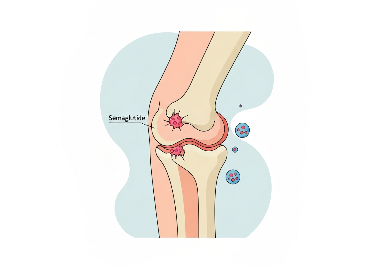semaglutide-osteoarthritis-repair