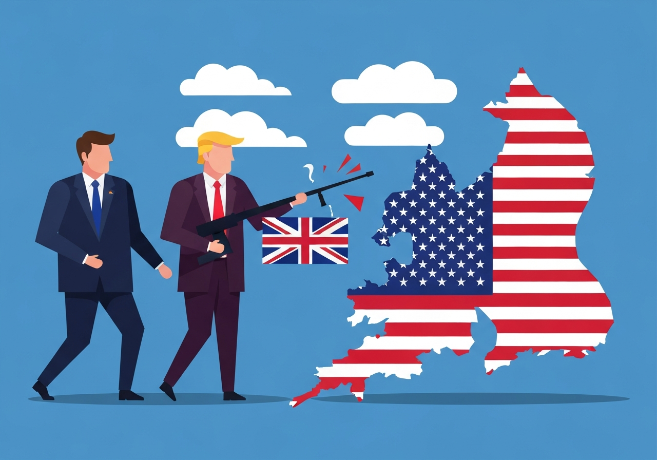 starmer-trump-uk-iran-rift