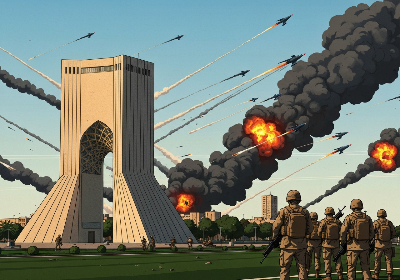 tehran-airstrikes-us-marines