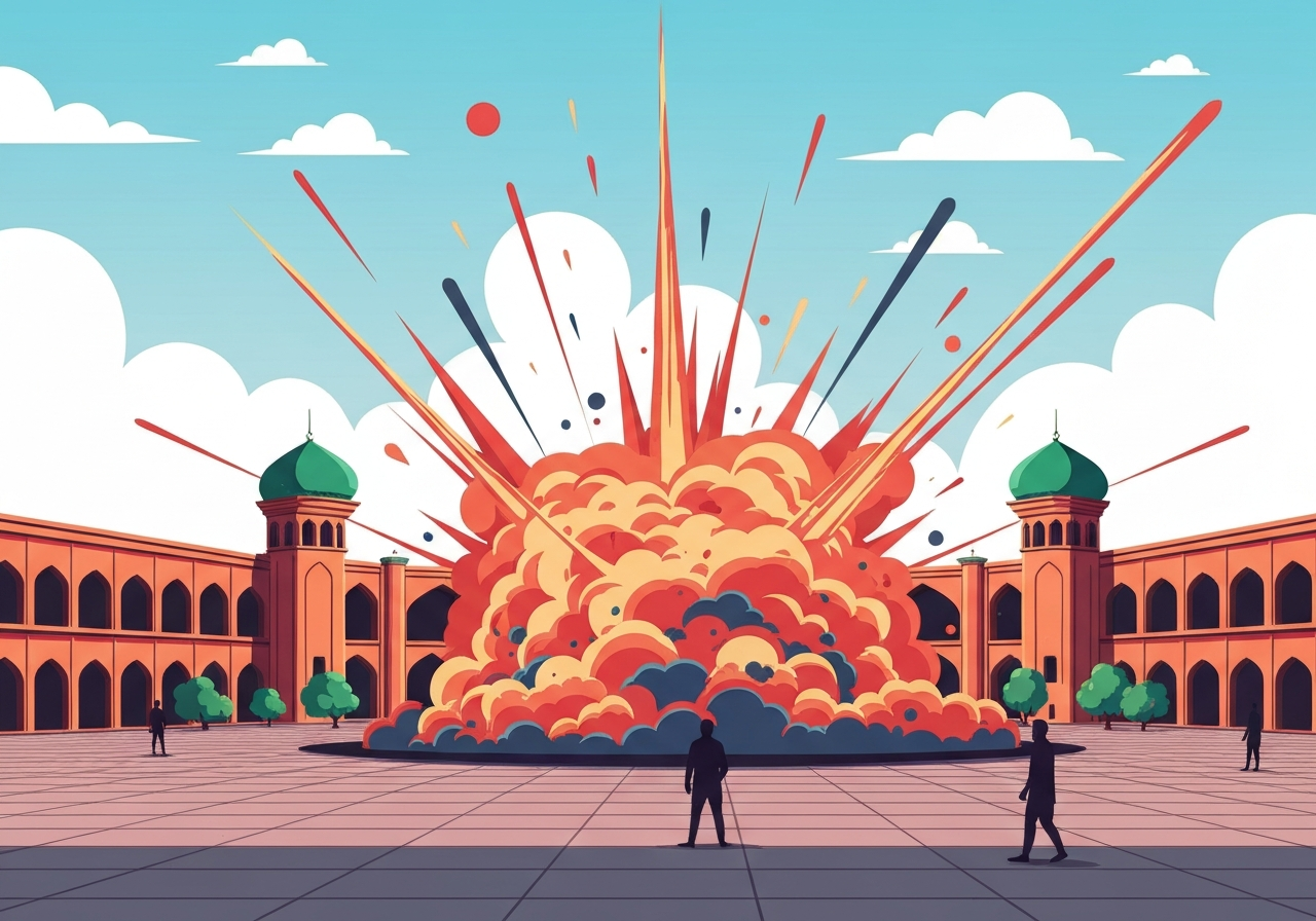 tehran-explosion-quds-day