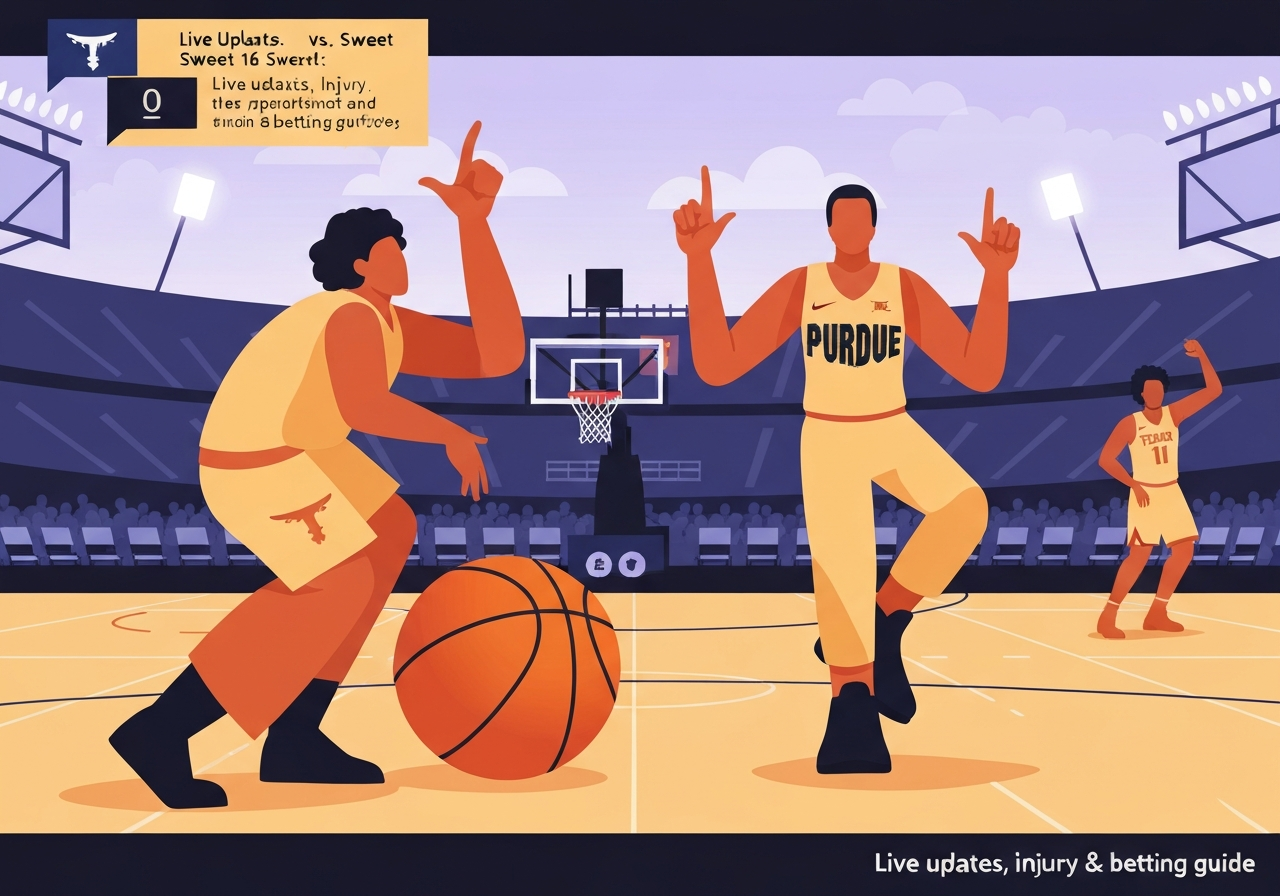 texas-purdue-sweet-16-updates