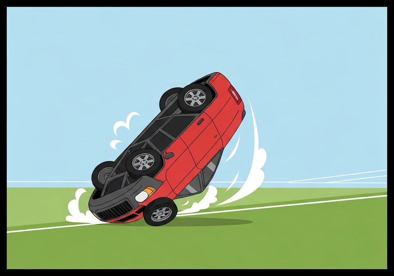 tiger-woods-jupiter-rollover