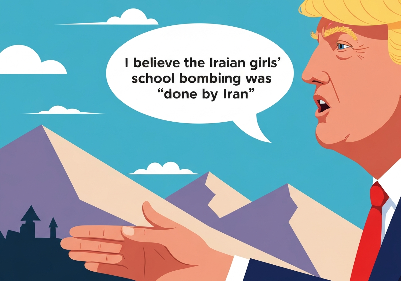 trump-iran-school-bombing