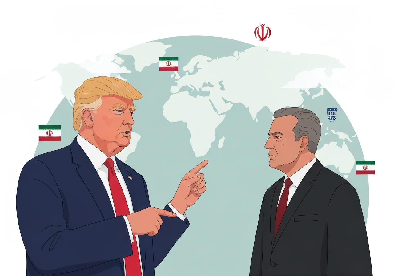 trump-joe-kent-resignation-iran-war