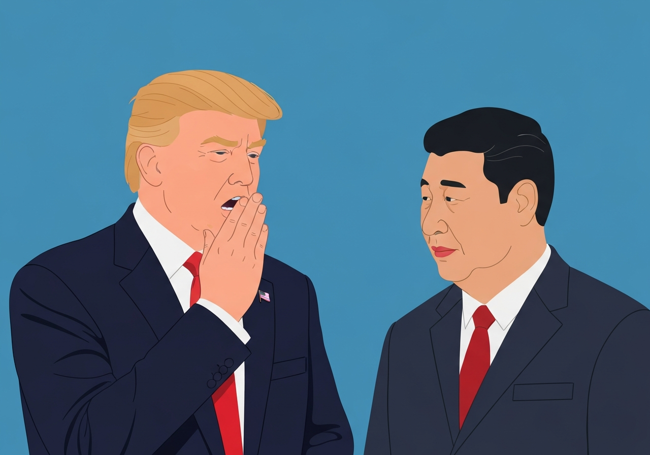 trump-postpone-xi-summit-iran