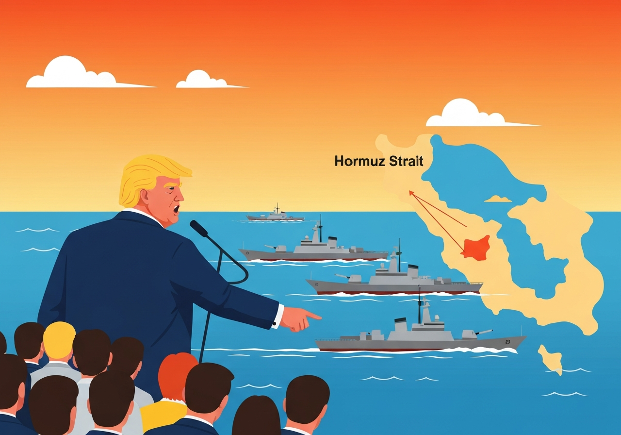 trump-send-warships-hormuz